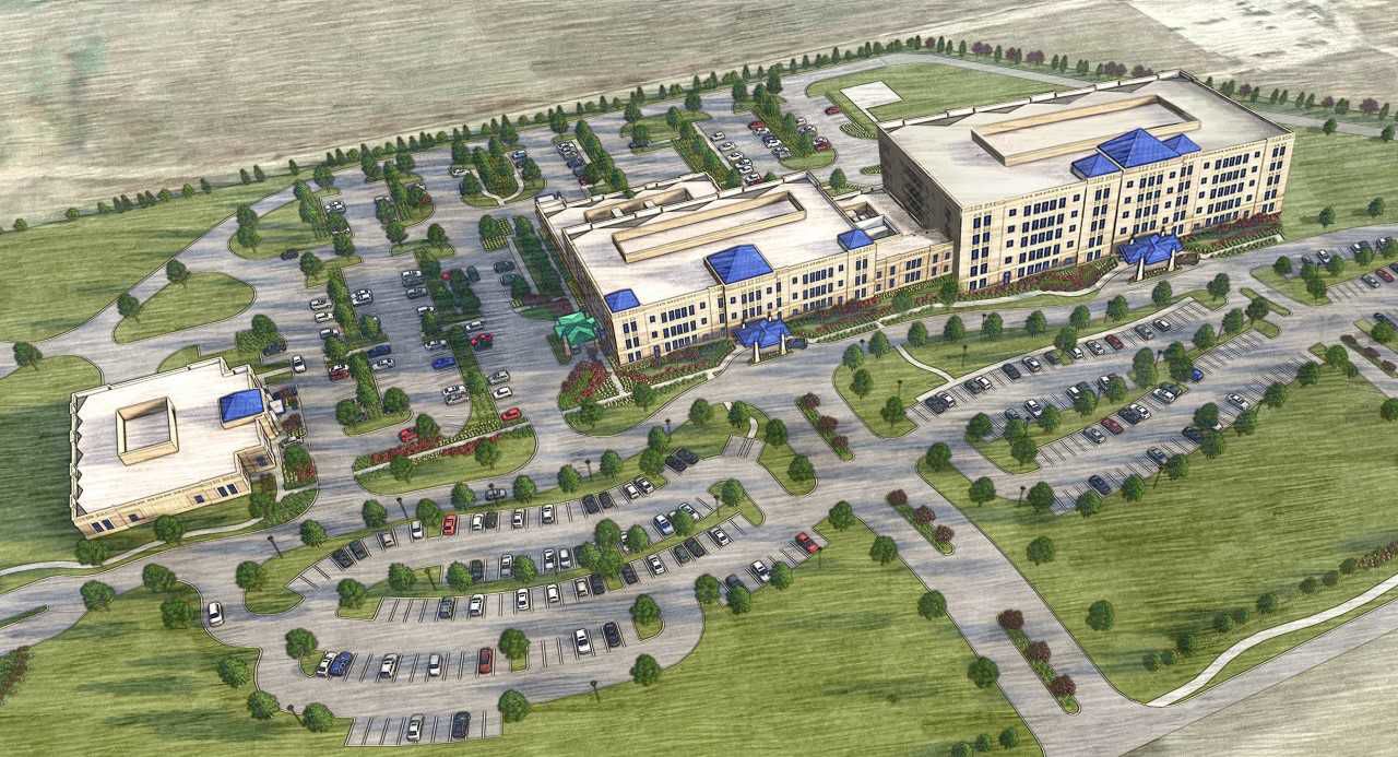 Cook Children’s Medical Center North